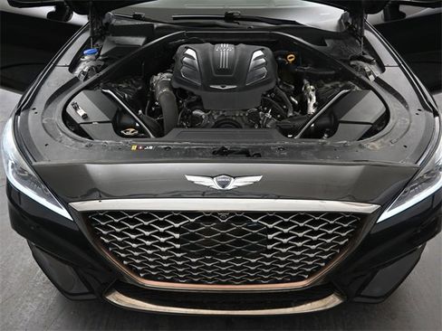 Used 2018 Genesis G80 3.3T Sport image 12