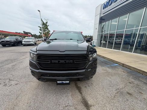 Used 2021 RAM 1500 Big Horn AWD/4WD image 6