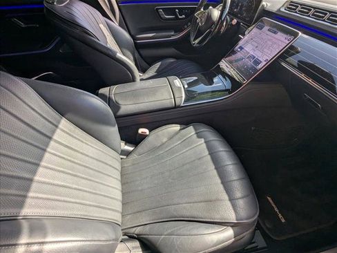 Certified 2023 Mercedes-Benz S 500 4MATIC image 19