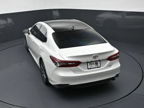 Used 2023 Toyota Camry XLE w/ Navigation Package AWD/4WD image 16