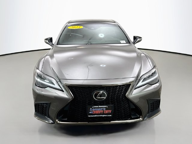 Used 2023 Lexus LS 500 F Sport AWD/4WD image 2