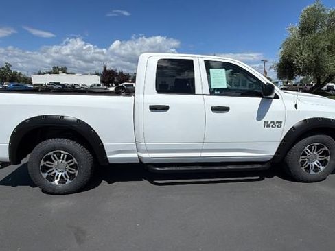 Used 2016 RAM 1500 Tradesman w/ Popular Equipment Group RWD image 3