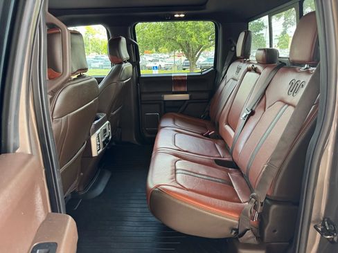Used 2019 Ford F150 King Ranch w/ Equipment Group 601A Luxury image 20
