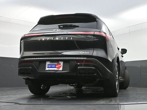 Used 2023 INFINITI QX60 Luxe w/ Cargo Package FWD image 33