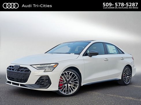 New 2026 Audi S3 Premium image 1