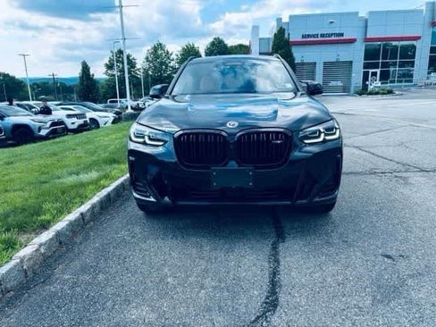 Used 2023 BMW X3 M40i AWD/4WD image 2