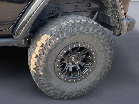 Used 2020 Jeep Wrangler Unlimited Rubicon AWD/4WD image 5