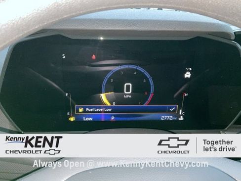 Certified 2025 Chevrolet TrailBlazer LS w/ LS Convenience Package image 20