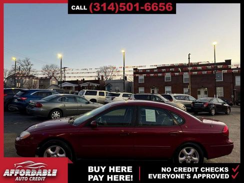 Used 2002 Ford Taurus SE image 12