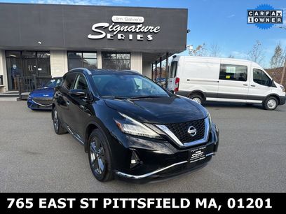Used 2019 Nissan Murano Platinum