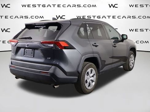 Used 2020 Toyota RAV4 LE FWD image 42