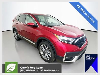 Used 2021 Honda CR-V Touring