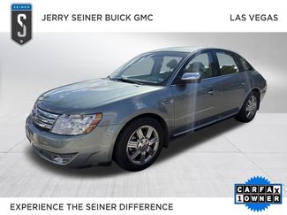 Used 2008 Ford Taurus Limited video 1