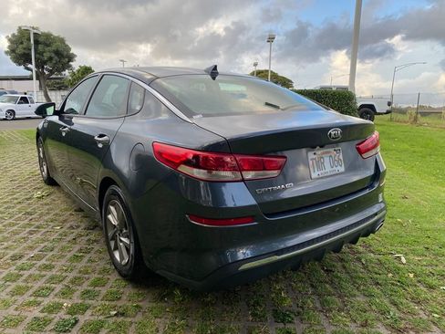 Used 2020 Kia Optima LX image 5