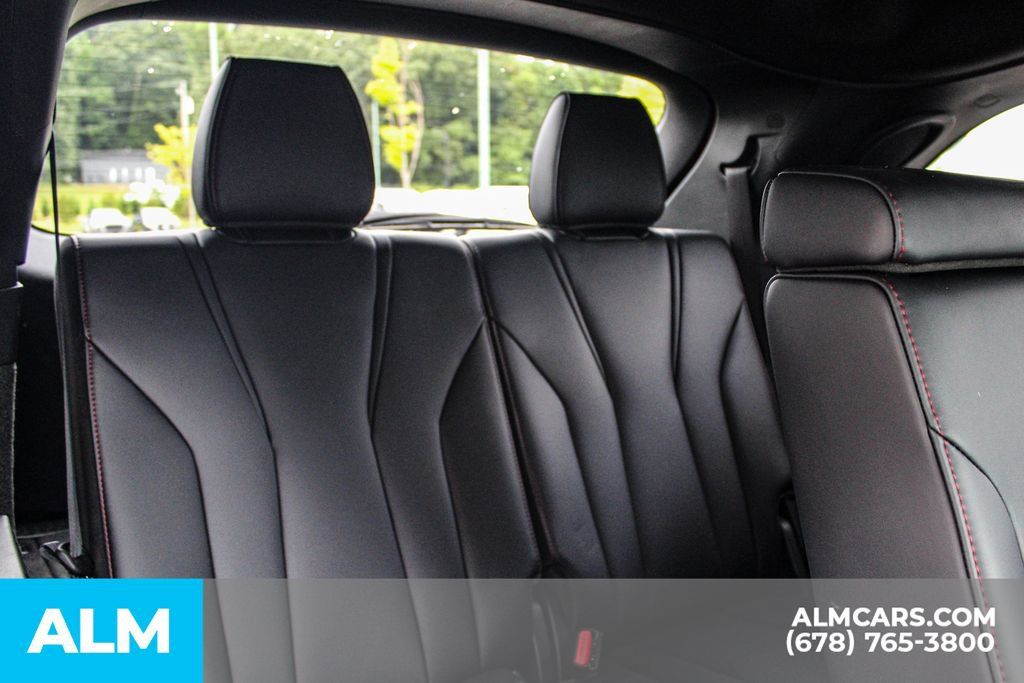 Used 2025 Acura MDX A-Spec AWD/4WD image 21