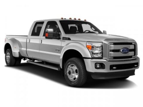 Used 2015 Ford F450 Lariat w/ Chrome Package image 19