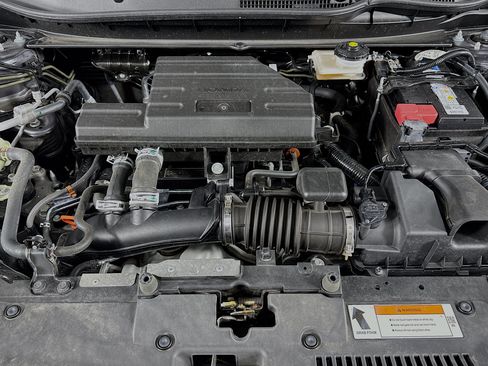 Certified 2022 Honda CR-V Touring image 30