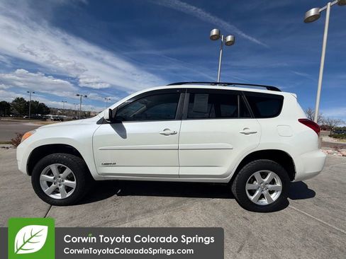 Used 2008 Toyota RAV4 Limited image 4