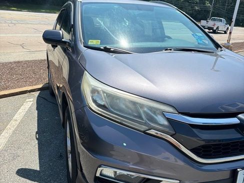 Used 2015 Honda CR-V EX-L image 10