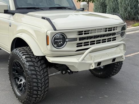 Used 2026 Ford Bronco Big Bend AWD/4WD image 3