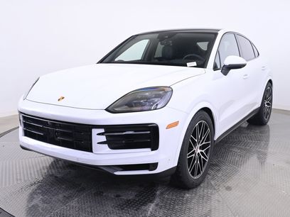 Used 2026 Porsche Cayenne Coupe