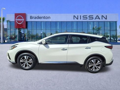 Certified 2019 Nissan Murano SV image 8