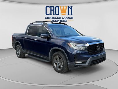 Used 2023 Honda Ridgeline RTL-E