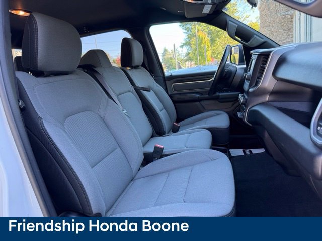 Used 2021 RAM 1500 Big Horn AWD/4WD image 39
