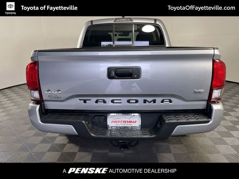 Certified 2023 Toyota Tacoma SR AWD/4WD image 8