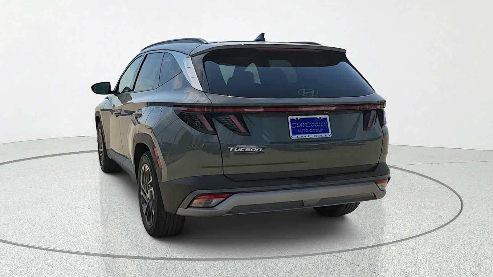 New 2026 Hyundai Tucson Limited FWD image 6