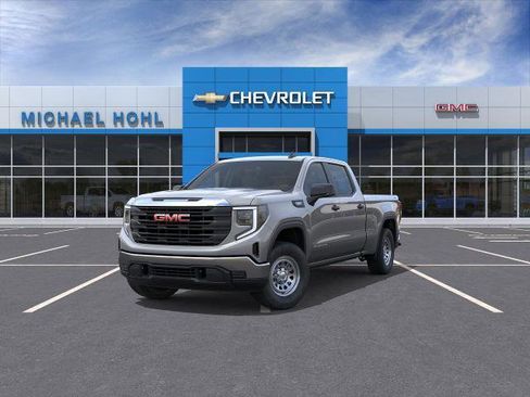 New 2026 GMC Sierra 1500 Pro w/ Pro Value Package image 8