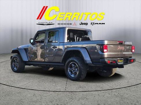 Certified 2022 Jeep Gladiator Rubicon w/ Cold Weather Group image 2