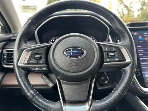 Used 2021 Subaru Outback Limited XT image 24