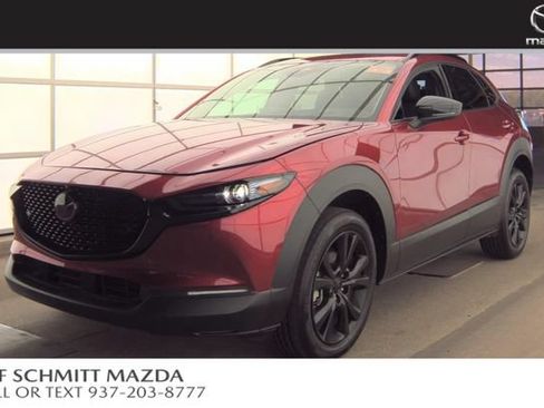 Used 2026 MAZDA CX-30 2.5 Turbo w/ Premium Plus Pkg AWD/4WD image 1