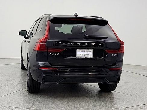 New 2026 Volvo XC60 T8 Plus w/ Climate Package AWD/4WD image 6