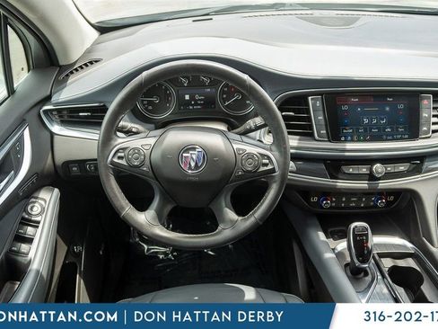 Used 2021 Buick Enclave Premium w/ Surround and Sites Package image 5