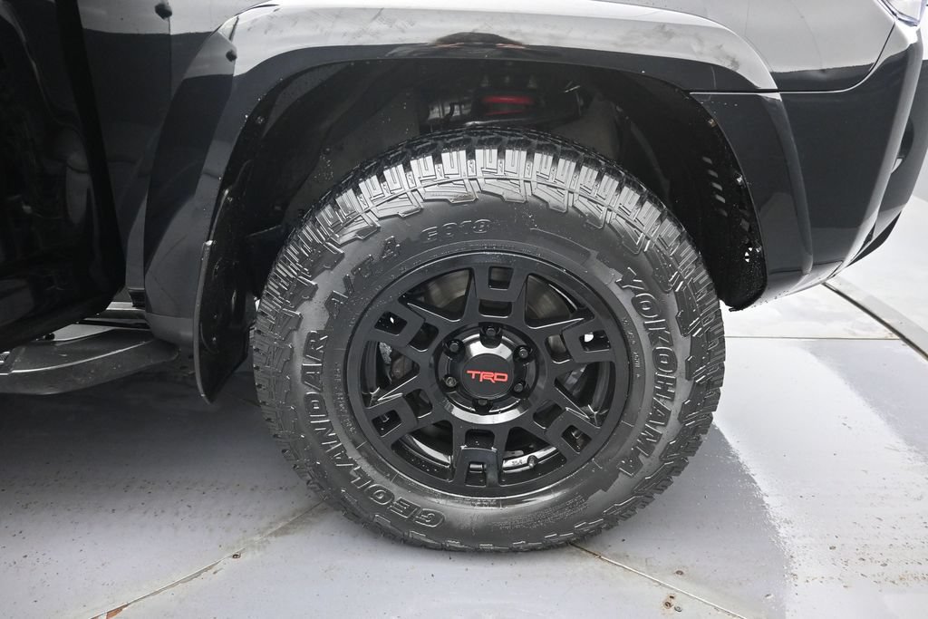 Used 2024 Toyota 4Runner TRD Pro AWD/4WD image 35