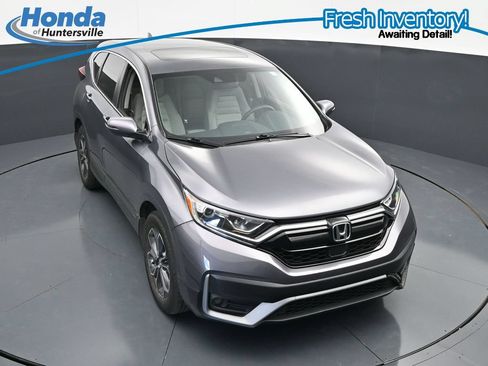Used 2021 Honda CR-V EX image 16
