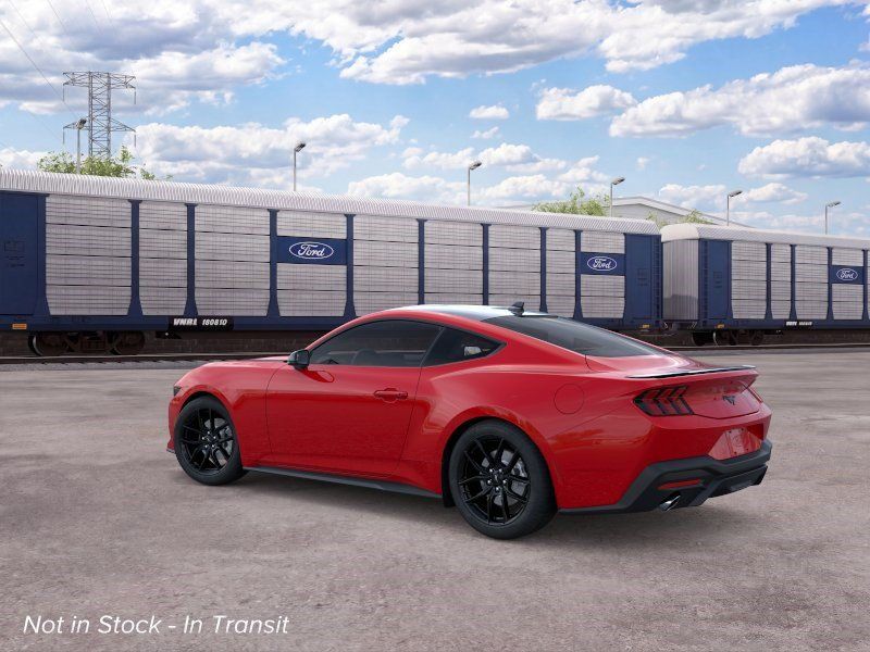 New 2026 Ford Mustang Premium RWD image 5