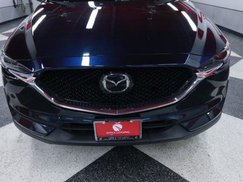 Used 2021 MAZDA CX-5 Grand Touring image 4