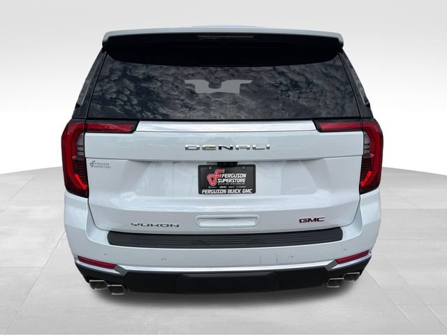 New 2026 GMC Yukon XL Denali w/ Denali Reserve Package AWD/4WD image 6