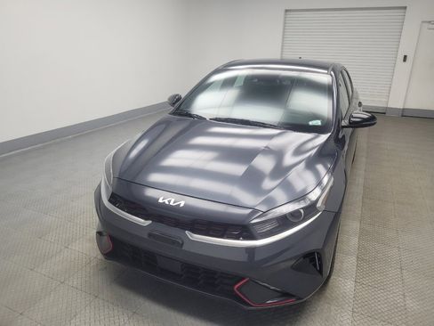 Used 2023 Kia Forte GT-Line w/ GT-Line Technology Package image 15