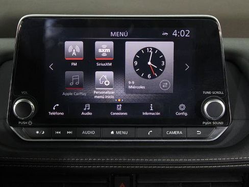 Certified 2021 Nissan Rogue SV w/ Premium Package FWD image 9