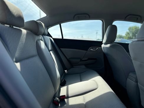 Used 2014 Honda Civic LX image 40