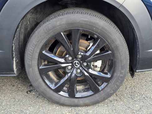 Used 2025 MAZDA CX-30 AWD 2.5 S w/ Select Sport Pkg image 9