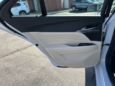 New 2026 Cadillac CT4 Premium Luxury image 21