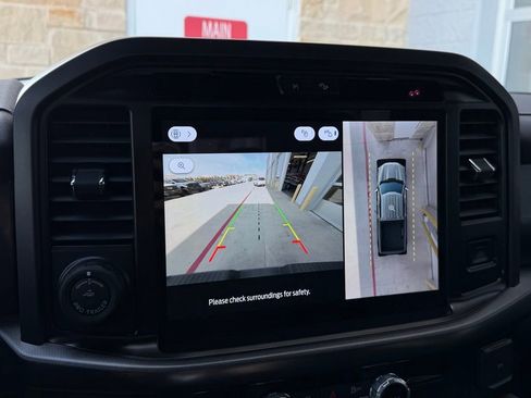 New 2025 Ford F150 Lariat w/ Equipment Group 501A Mid image 9