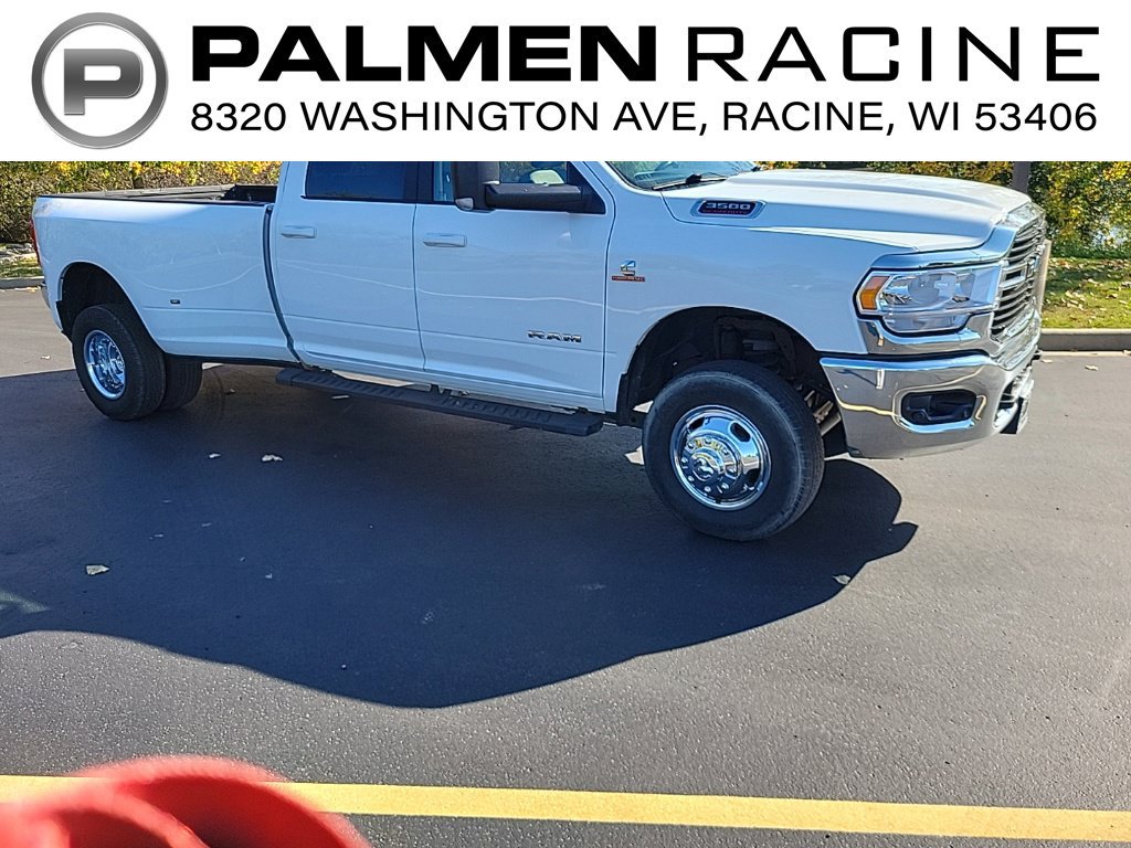 Used 2020 RAM 3500 Big Horn w/ Level 1 Equipment Group AWD/4WD image 1
