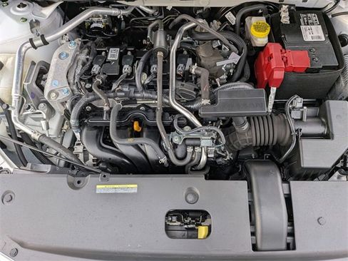 Certified 2023 Nissan Sentra SV image 30