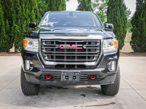 Used 2021 GMC Canyon AT4 w/ Trailering Package image 3